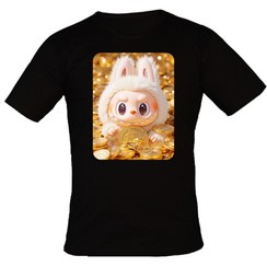 تصویر تیشرت لبوبو طرح Labubu 1 