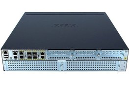 تصویر روتر سیسکو ISR4451-X/K9 Cisco ISR4451-X/K9 Router