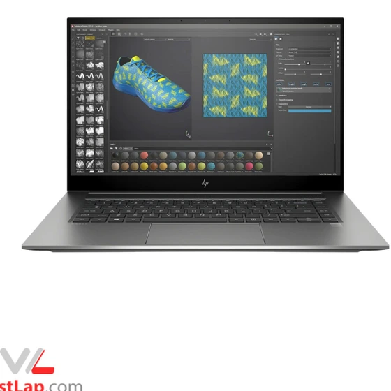 خرید و قیمت لپ تاپ HP ZBook Studio G8-i9-Nvidia RTX A4000 | ترب