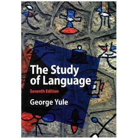 تصویر کتاب The Study of Language 7th Edition – Yule 