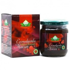 تصویر معجون تقویتی گیاهی تمرا شیره و عسل 43 گرم اصل ترکیه 