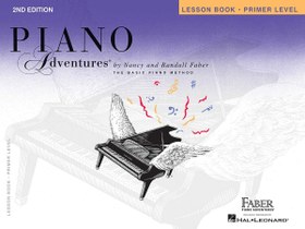 تصویر خرید کتاب Piano Adventures – Lesson Book – Primer Level 