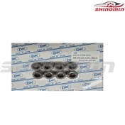 تصویر لاستیک ساق سوپاپ ژاپنی مزدا 2000 هشت عدد 