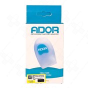 تصویر پد خار پاشنه سیلیکونی سایز S آدور 