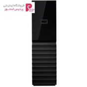 تصویر هارددیسک اکسترنال وسترن دیجیتال Western Digital My Book External Hard Drive - 4TB