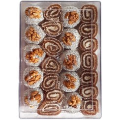 تصویر باسلوق سوجوق گردویی (600 گرم) 