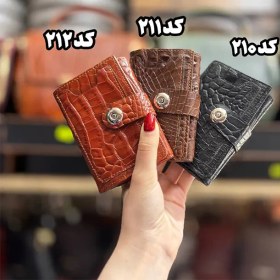 تصویر جاکارتی دلاری چرم 