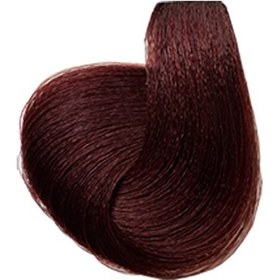 تصویر رنگ موی شرابی مخملی تیره آلبورا سری شرابی شماره 3.65 ALBURA PROFESSIONAL COLOR