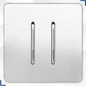 تصویر کلید دو پل آسیا مدل یاقوت 