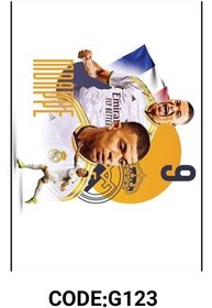 تصویر فرشینه طرح نوجوان CODE:G123 