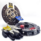 تصویر کیت کلاچ خودرو سایپا مناسب تیبا، ساینا و کوییک 