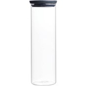 تصویر بانکه برابانتیا مدل Brabantia Stackable Jar 1.9 L 