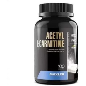 تصویر استیل ال کارنیتین مکسلر Maxler Acetyl L-Carnitine 