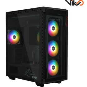 تصویر کیس ای‌دیتا مدل XPG BATTLECRUISER II Super ADATA XPG BATTLECRUISER II Super Mid-Tower Case