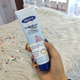 تصویر کرم محافظ پای بچه آردن حجم 100 میل Ardene Cream Nappy 100ml