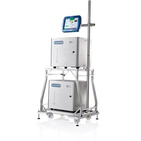 تصویر جت پرینتر Domino Ax550i 