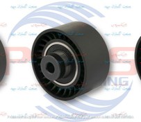 تصویر بلبرینگ هرزگرد ثابت تایم پژو 206 تیپ 5 KGX206 B3 برند پلاس peugeot 206 ball bearing KGX206 B3 PLUS