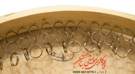 تصویر دف خبات یک مهر 