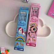 تصویر مداد فانتزی یونیکورن - پینکو شاپ 