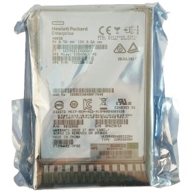 خرید و قیمت اس اس دی سرور مدل HPE SSD 400GB SAS 12G WI SFF SC ظرفیت 400 ...