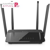 تصویر روتر دی-لینک مدل DIR-822 دوبانده بی سیم AC1200 