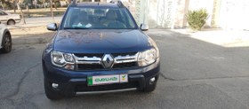 تصویر رنو داستر مدل 2017 ا Renault Duster SE doubledifferential Renault Duster SE doubledifferential