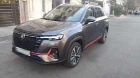 تصویر چانگان CS35 پلاس مدل 2024 ا تیپ 3 تیپ 3