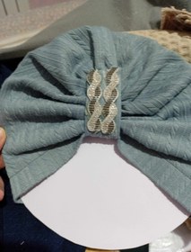 تصویر توربان مجلسی نوزادی 