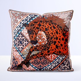 تصویر کوسن طرح هرمس - کد 7026 زمان آماده سازی یک هفته کاری