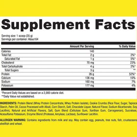 تصویر پروتئین وی 100% کمپلکس الیمپ (OLIMP Whey Protein Complex 100%) 