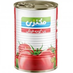 تصویر رب گوجه‌فرنگی مکنزی 400 گرم - 12 عدد (قیمت هر عدد 55,000 ت) 