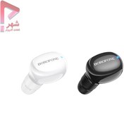 تصویر هندزفری بلوتوثی بروفون مدل BC34 ا BOROFONE BC34 Mini Wireless Bluetooth Earbuds Single Ear BOROFONE BC34 Mini Wireless Bluetooth Earbuds Single Ear