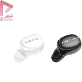 تصویر هندزفری بلوتوثی بروفون مدل BC34 Mikey ا Borofone BC34 Mieky Wireless Headset Borofone BC34 Mieky Wireless Headset