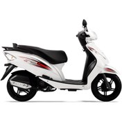 تصویر تی وی وگو TVS Wego 110 - سفید / 1403 TVS Wego 110