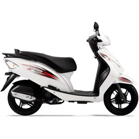 تصویر تی وی وگو TVS Wego 110 - سفید / 1403 TVS Wego 110