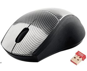 تصویر ماوس بی سیم ای فورتک مدل G7-100 ا A4TECH G7-100 Wireless Mouse A4TECH G7-100 Wireless Mouse