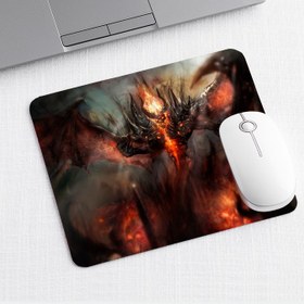 تصویر پد ماوسdota۲ طرح Shadow fiend 
