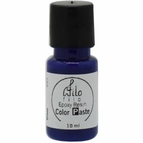 تصویر خمیری 10 میل فیلو آبی 