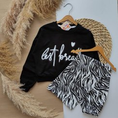 تصویر کراپ شلوار دورس 