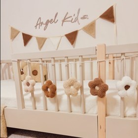 تصویر ریسه گل 