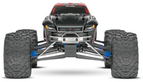 تصویر ماشین کنترلی سوختی نیترو ترکسس Traxxas Revo 3.3 