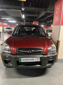 تصویر هیوندای توسان ix 35 مدل 2010 ا Hyundai Tucson-ix35 2700cc Hyundai Tucson-ix35 2700cc