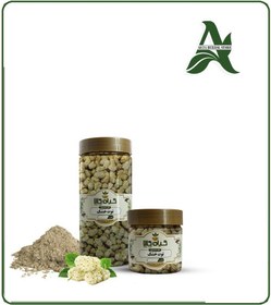 تصویر توت خشک یا پودری بسته بندی 