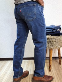 تصویر شلوار جین مردانه برند لیوایز Levi,s Jean for men