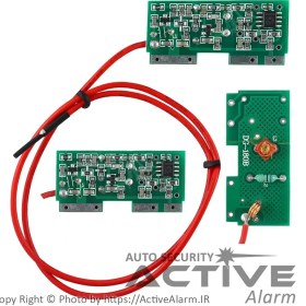 تصویر ماژول RF کیت دزدگیر با فرکانس 315MHZ 