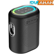 تصویر اسپیکر بلوتوثی پاورولوژی مدل PWLAU011 قابل حمل ۲۵ وات 