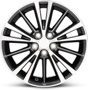 تصویر رینگ تویوتا کرولا 