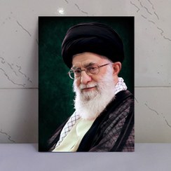 تصویر قاب عکس امام خامنه ای باکیفیت فوق العاده 