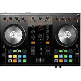 تصویر Native Instruments Traktor Kontrol S2 Mk2 کنترلر دی جی 