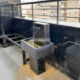 تصویر آبنما کیا – پرده آب 